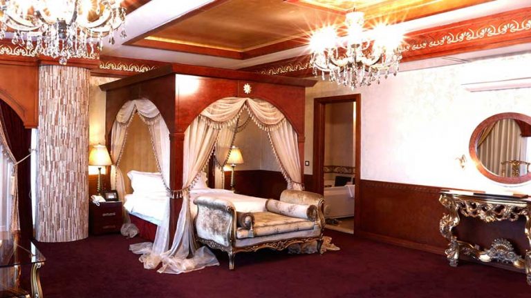 هتل های مجلل ایران